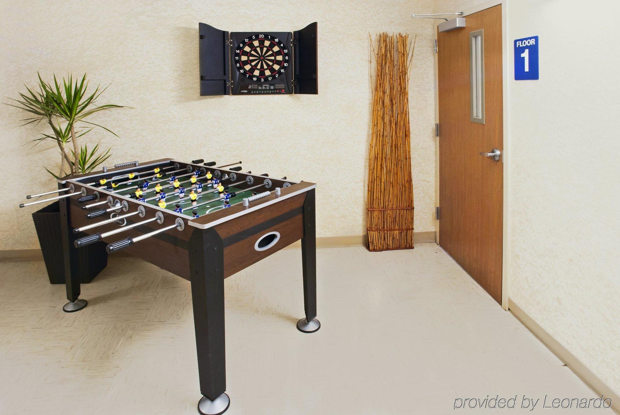 Microtel Inn & Suites By Wyndham Brunswick Fasiliteter bilde